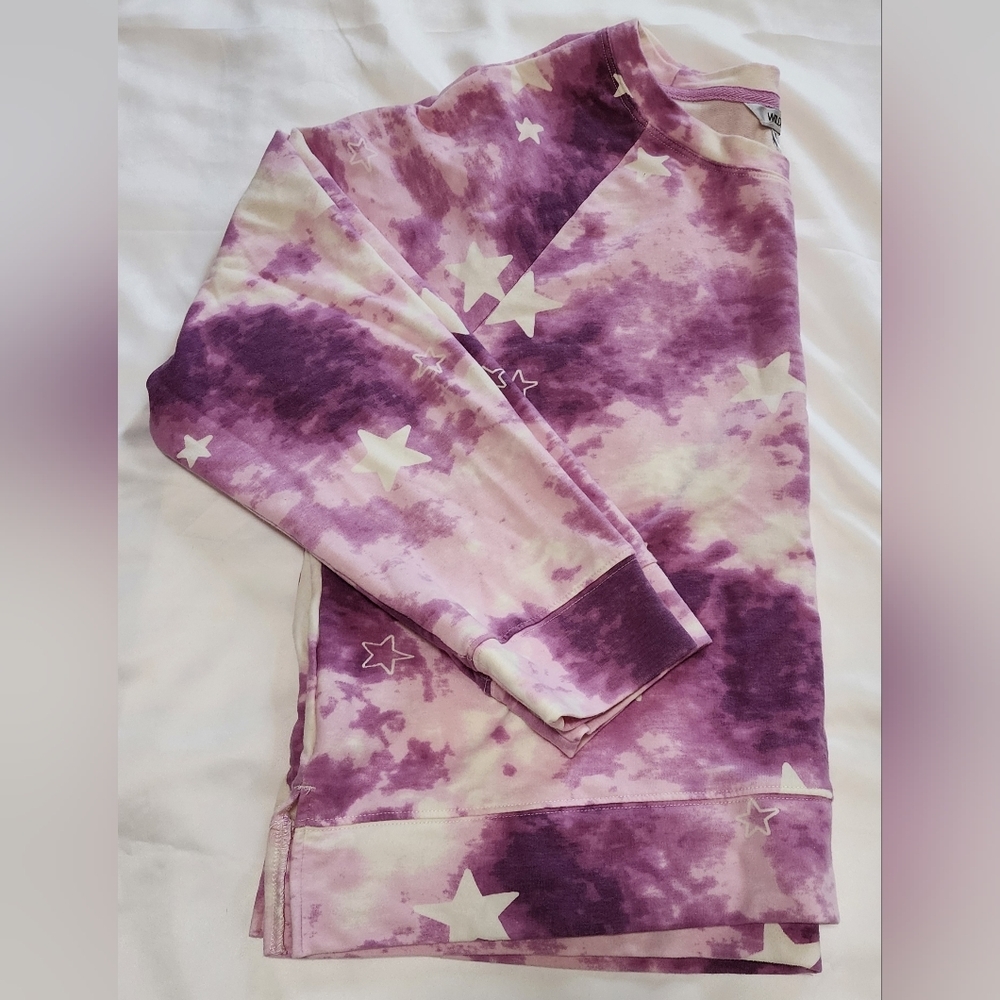 WildFox Tie Dye Women's Sweatshirt. - Picture 2 of 6